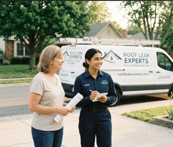 Roof Leak Repair Hyannis, NE FAQs