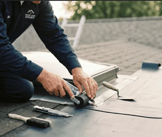 Why choose Roof Leak Repair in Hyannis, NE